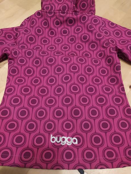 Softshellova bunda vel. 122 nepromokavost 8000, 122