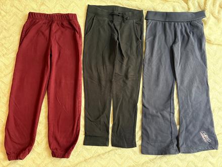 Alive 128 - 3 teplaky- modre, vinove, cerne, 128