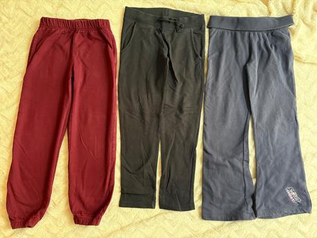 Alive 128 - 3 teplaky- modre, vinove, cerne, 128