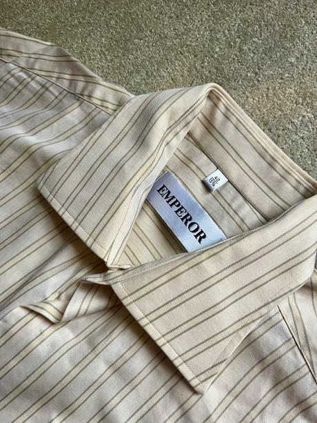 Obleková košile, 40