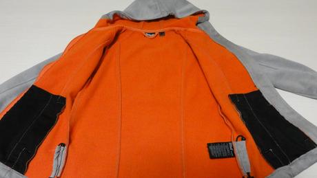 Softshellova bunda, crivit,116