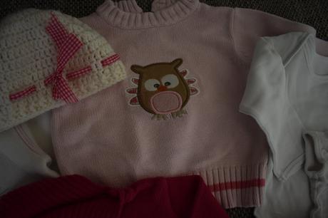 Mix věciček pro holčičku, 3-6 měsíců 62/68, 68–80