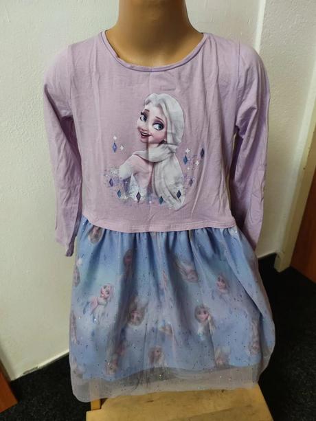 Elsa ledové království, 