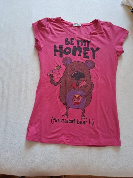 Dívčí tričko, vel. l, l