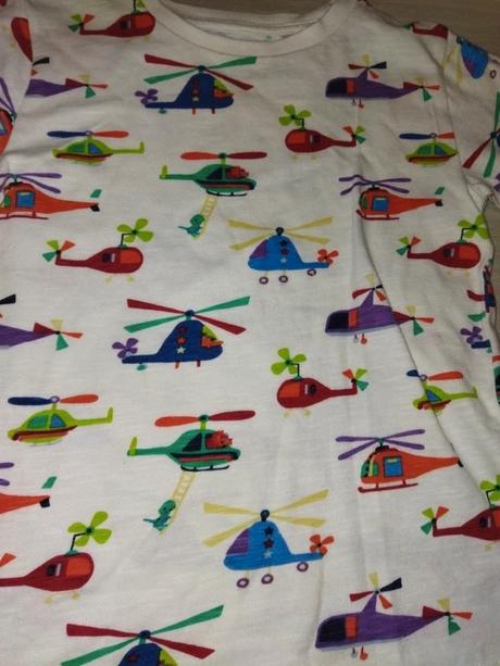 Tričko s vrtulniky 104 next, next,104