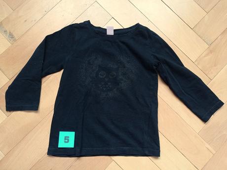 Triko dlouhý rukáv 98-104, cherokee,98