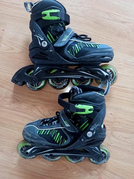 In-line brusle vel.37-39 zn.crivit, crivit,37