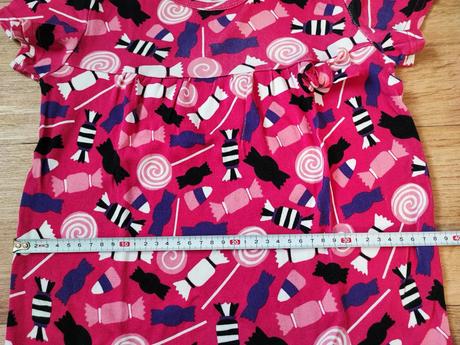 Dívčí trička, 140