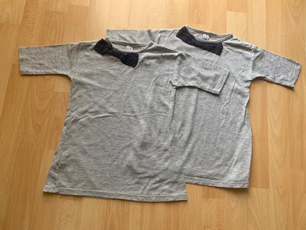 2x tričko & tunika zara vel. 110, zara,110