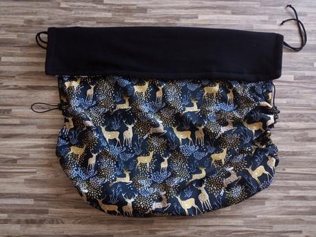 Nepromokavé nepadací deky, 