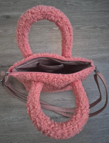 Nová zimní kabelka, deichmann