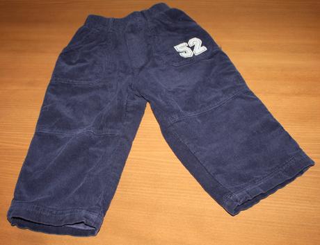 Zateplené manžestráky, 86