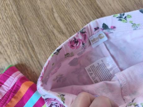 3krát legíny lindex a h&m, lindex,74