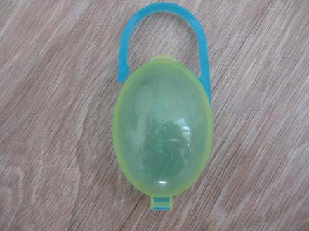 Závěsný obal na dudlíky, babyono