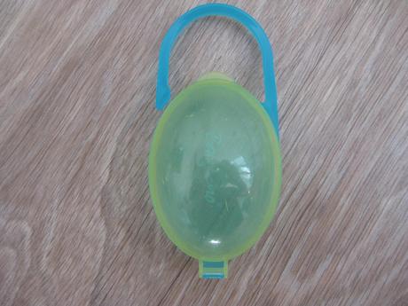 Závěsný obal na dudlíky, babyono