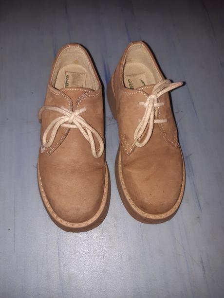Dětské polobotky weinbrenner, vel. 34, 34