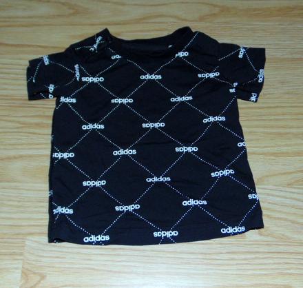 Tričko, adidas,74