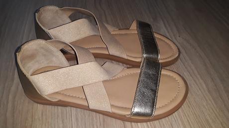 Kožené sandálky lasocki, lasocki,33