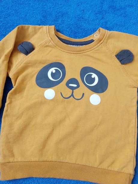 Mikina 1-2roky, ergee,86