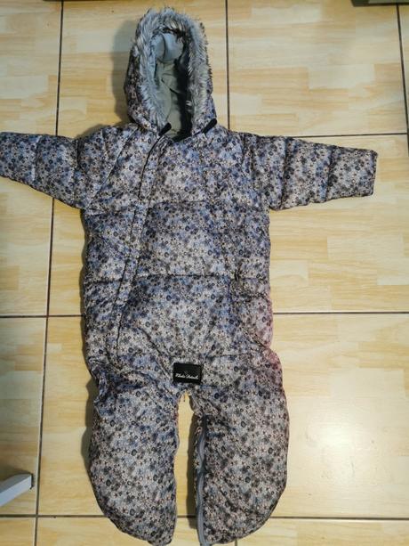 Kombinéza/fusak elodie details vyšisovaná, elodie details