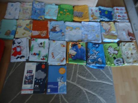 Povlečení do postýlky, šířka (cm): 60,délka (cm): 120
