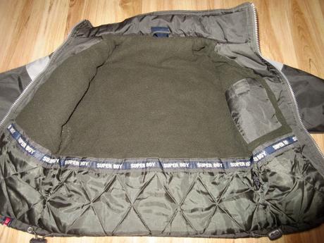 Zimní bunda nepromokavá, 110