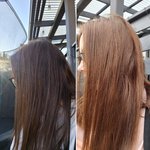 Super oživení mezi barvením, aby vlasy vypadaly stále zářivé a zdravé.