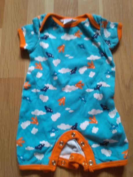 Letadlový overal letní, miniclub,62