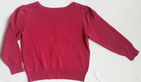 Dětský svetr, svetřík s tučňákem, vel.86/92, impidimpi,86