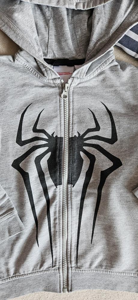 4x dětská mikina, mikinka, vel.110/116, 110