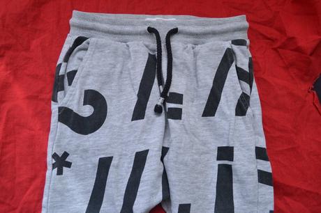 Tepláky v.116, bavlna, reserved,116