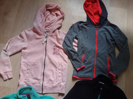 2x mikina i jednotlivě, 140