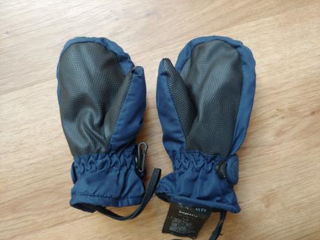 Zimní rukavice, vel. 92/98, lupilu,92