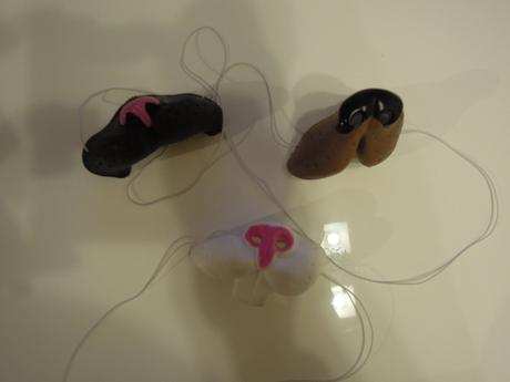 Sada dětských masek,