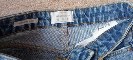 Šortky zn."bershka" vel."32", bershka,32