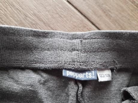 Chlapecké kraťasy zn. pepperts, vel. 122/128, pepperts,128