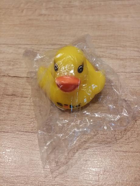 Reflexní medvídek, kachnička, kaleidoskop unicorn, 