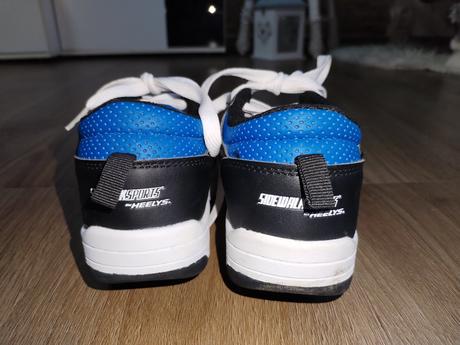 X sidewalk sport boty na kolečkách vel 31, 31