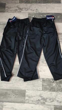 Tepláky slabé vel.116 chlapecké, active,116