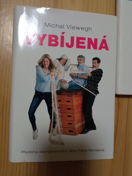 3 knihy od viewegha, 