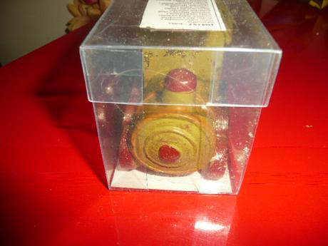 Svíčka velká lokomotiva vláček,