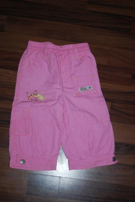 Růžové kalhoty , 74