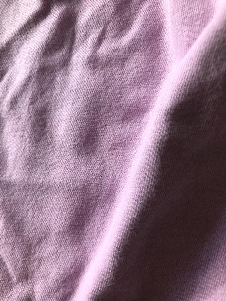 Vel. 92 fialové pyžamové kalhoty, 92