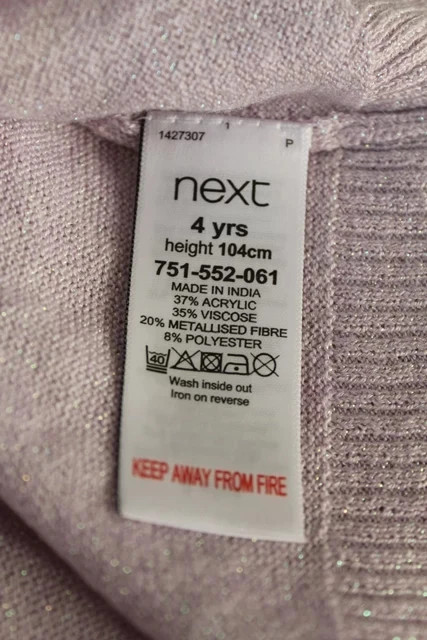 Svetr vel. 4 roky, next,104