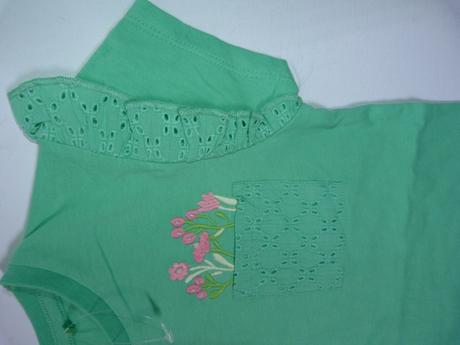 Nutmeg tričko vel.116, nutmeg,116