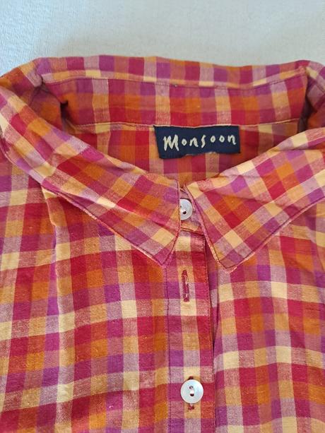 Košilové tílko/vesta monsoon, vel. s, monsoon,s