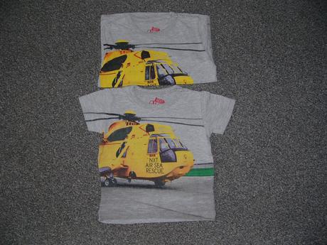 Sourozenecká trička next, 74/80 a 92, next,74