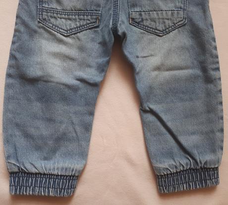 Dětské džíny, rifle, rifličky, kalhoty, 80, next, next,80