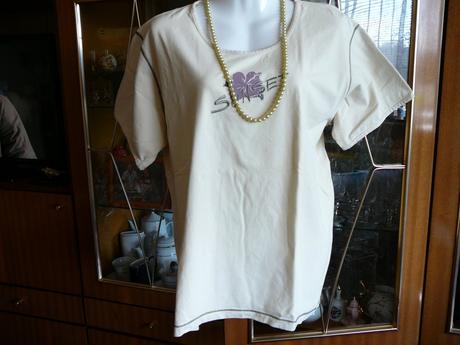 Dámské tričko, xxl