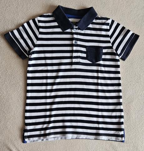 6x chlapecké tričko 110/116/122 ninjago,dinosaurus, 116